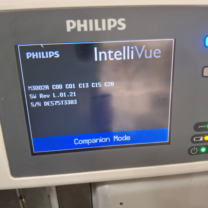 Philips IntelliVue X2 Module - Masimo Rainbow SpO2