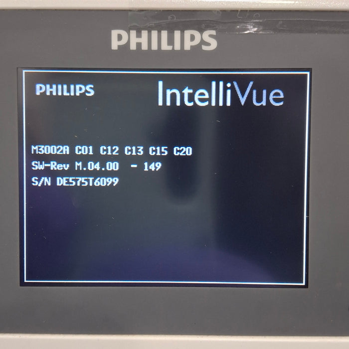 Philips IntelliVue X2 Monitor - Fast SpO2