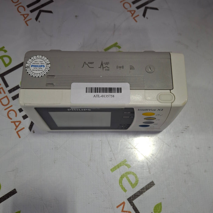 Philips IntelliVue X2 Monitor - Fast SpO2