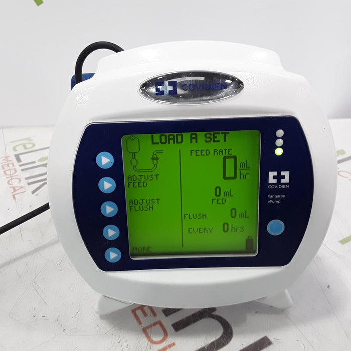 Covidien Kangaroo ePump Enteral Feeding Pump