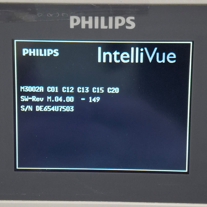 Philips IntelliVue X2 Monitor - Fast SpO2