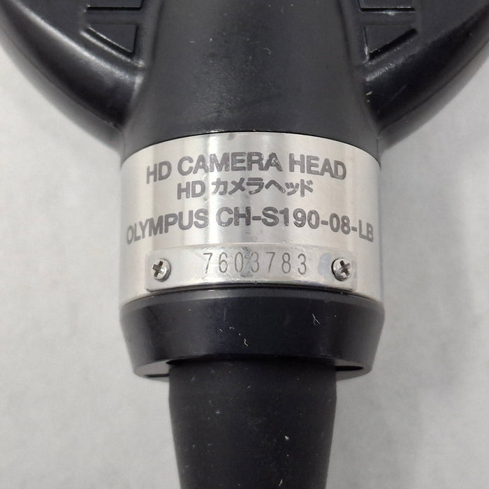 Olympus CH-S190-08-LB Camera Head