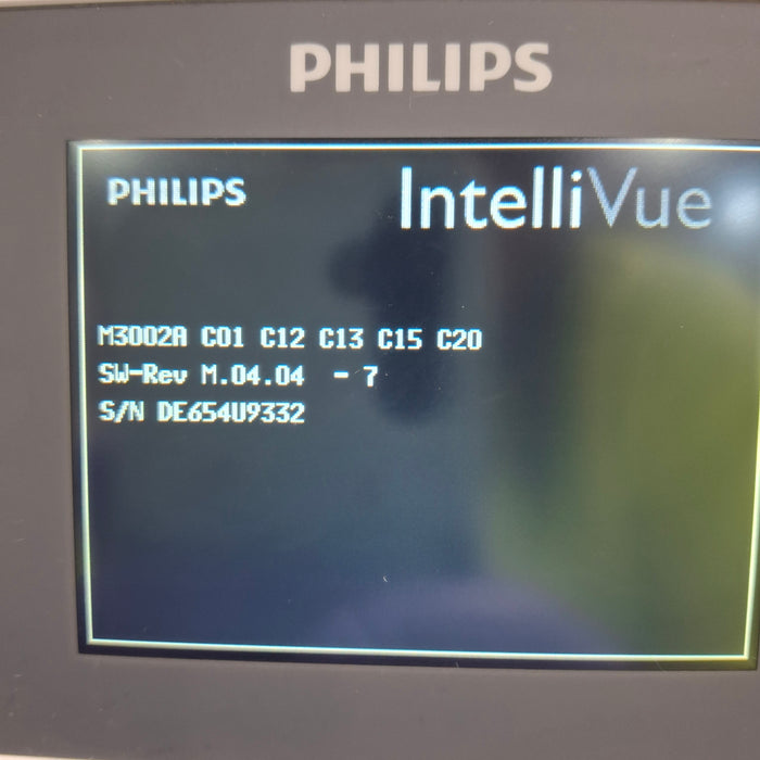 Philips IntelliVue X2 Monitor - Fast SpO2