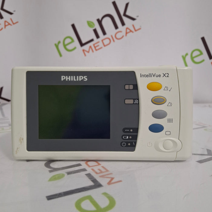 Philips IntelliVue X2 Monitor - Fast SpO2