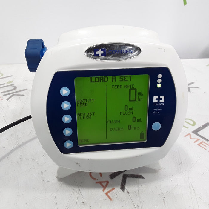 Covidien Kangaroo ePump Enteral Feeding Pump
