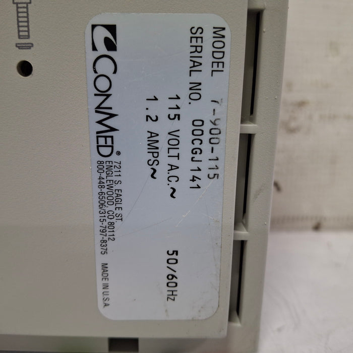 ConMed Hyfrecator 2000 Electrosurgical Unit