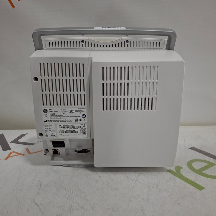 GE Healthcare B40 Patient Monitor