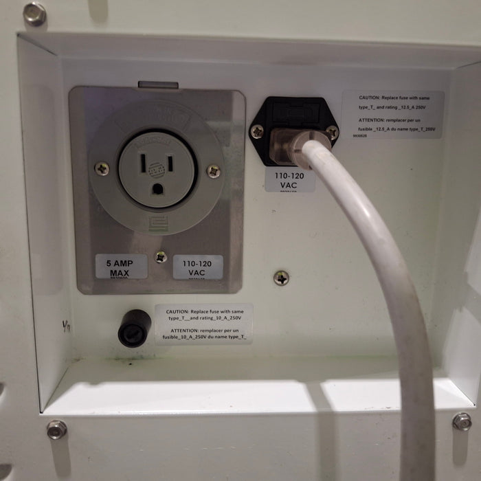 Shel Lab Bactron Glove Box