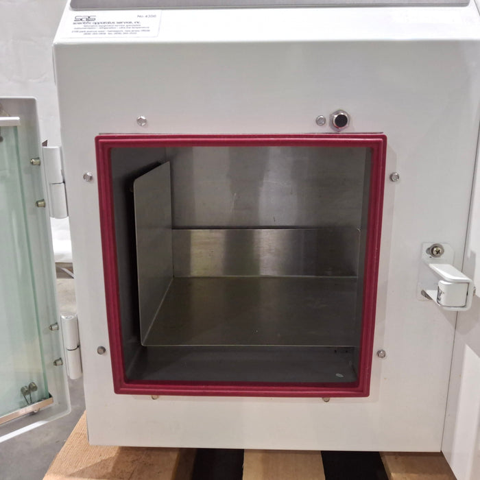 Shel Lab Bactron Glove Box