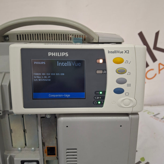 Philips IntelliVue X2 Monitor - Fast SpO2