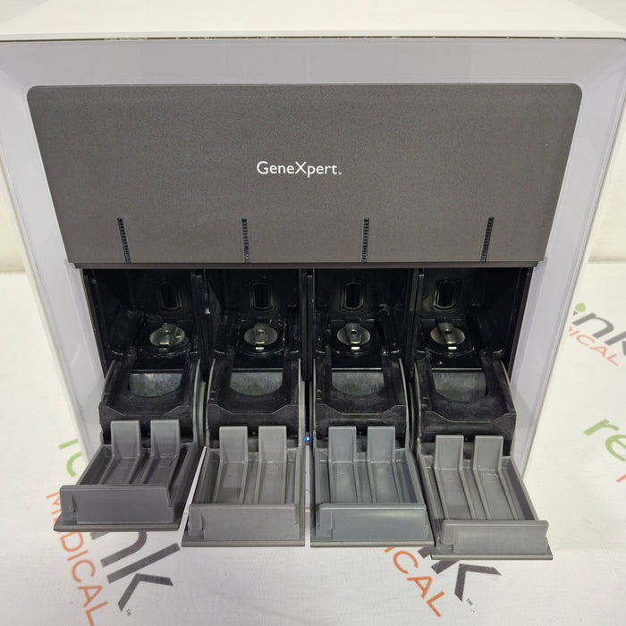 Cepheid GeneXpert System IV GX-IV R2 Molecular Diagnostic Clinical