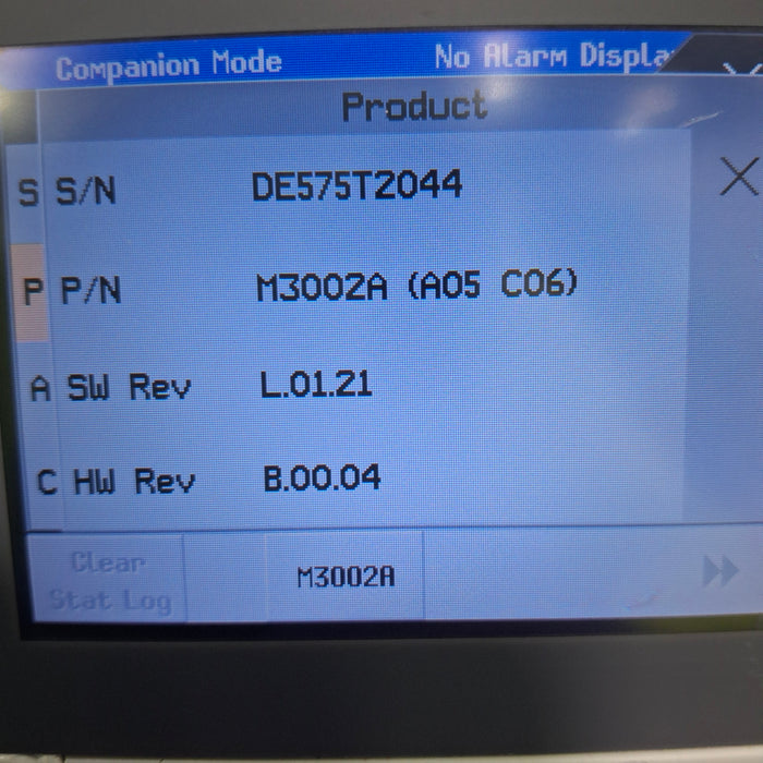 Philips IntelliVue X2 Module - Masimo Rainbow SpO2