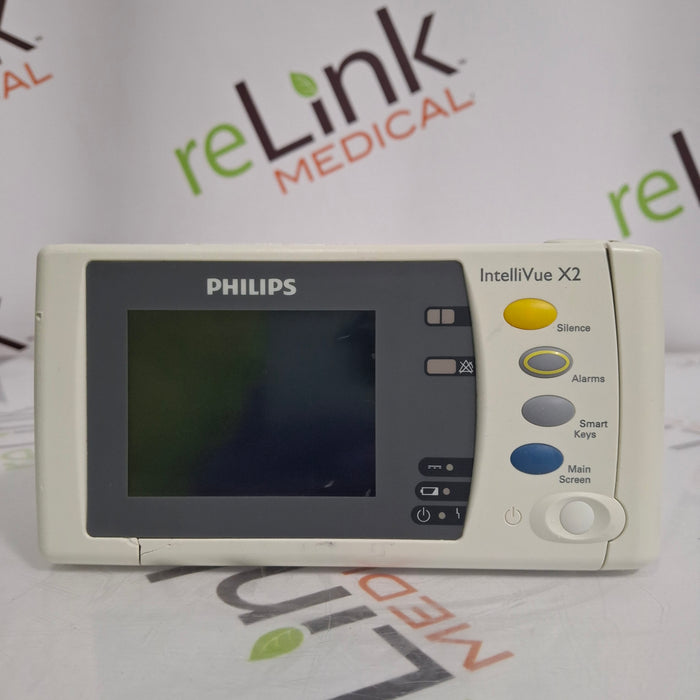 Philips IntelliVue X2 Module - Masimo Rainbow SpO2