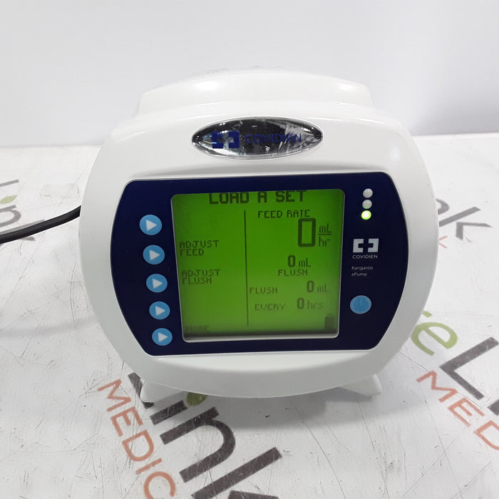 Covidien Kangaroo ePump Enteral Feeding Pump
