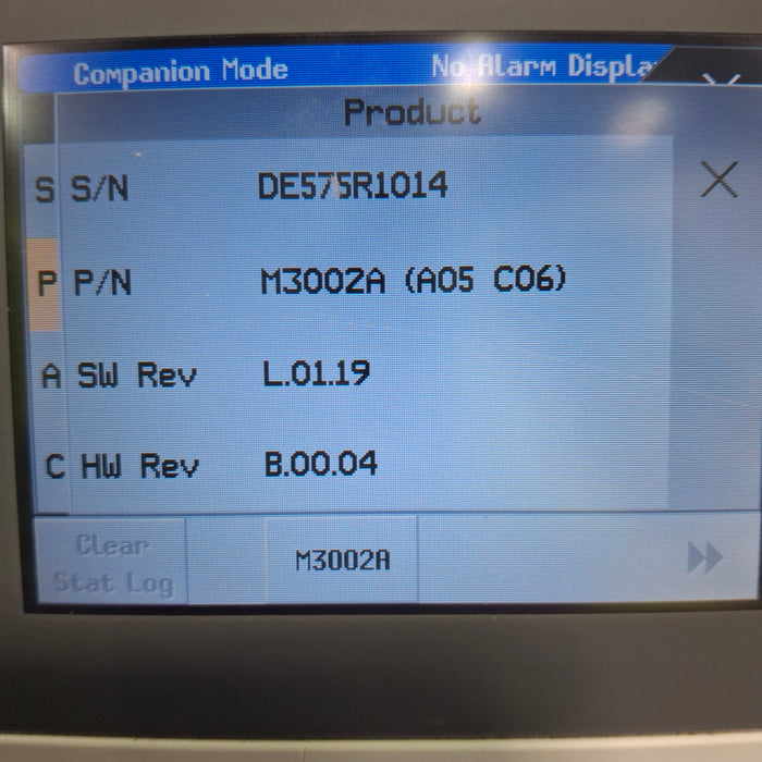 Philips IntelliVue X2 Module - Masimo Rainbow SpO2