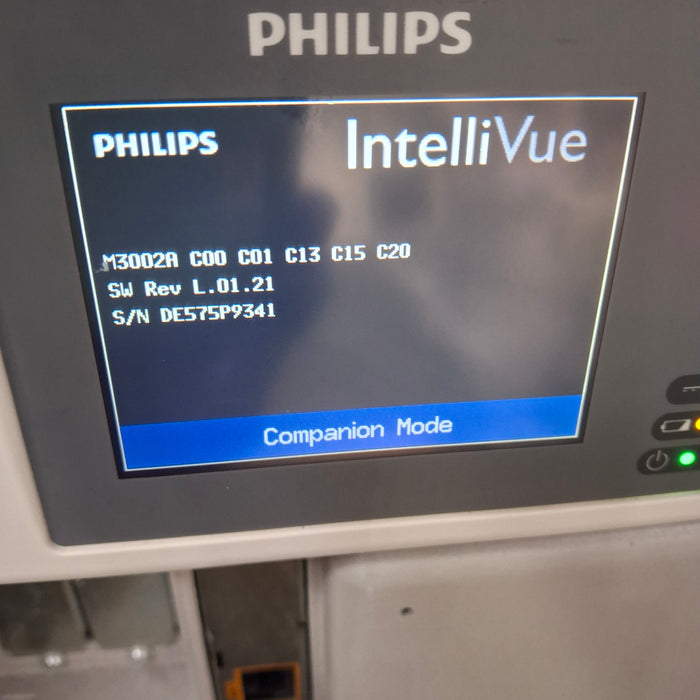Philips IntelliVue X2 Module - Masimo Rainbow SpO2