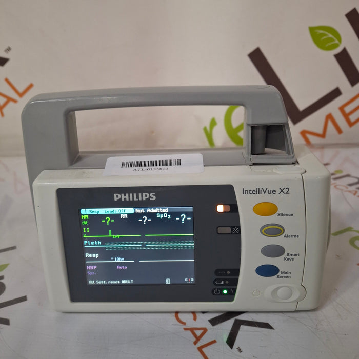 Philips IntelliVue X2 Module - Masimo Rainbow SpO2