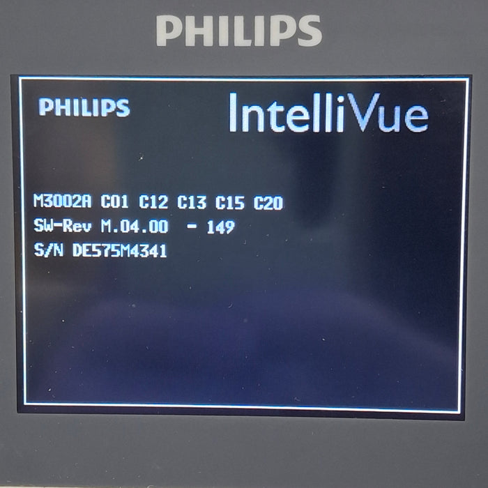 Philips IntelliVue X2 Monitor - Fast SpO2