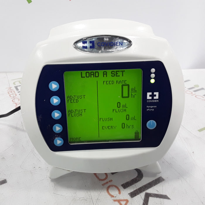 Covidien Kangaroo ePump Enteral Feeding Pump