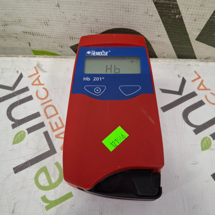 HemoCue Hb 201+ Hemoglobin System Analyzer