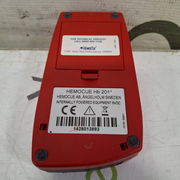 HemoCue Hb 201+ Hemoglobin System Analyzer