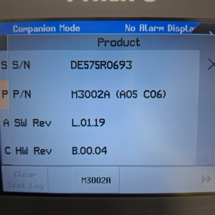 Philips IntelliVue X2 Module - Masimo Rainbow SpO2