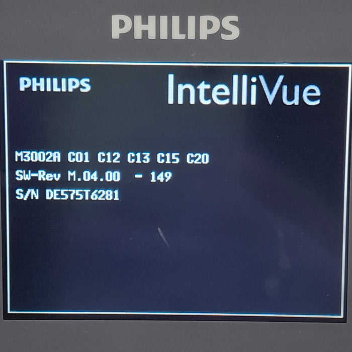 Philips IntelliVue X2 Monitor - Fast SpO2