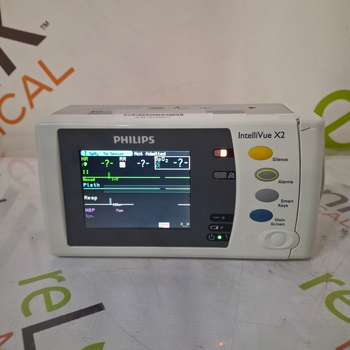 Philips IntelliVue X2 Module - Masimo Rainbow SpO2