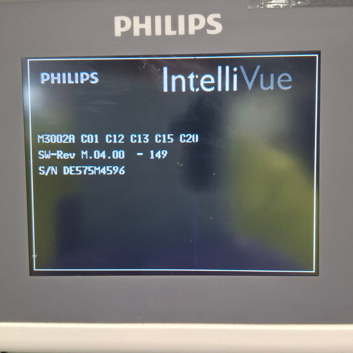 Philips IntelliVue X2 Monitor - Fast SpO2
