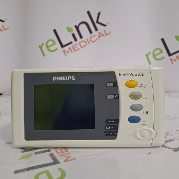 Philips IntelliVue X2 Monitor - Fast SpO2