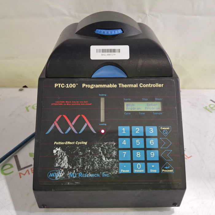 MJ Research PTC-100 Thermal Cycler