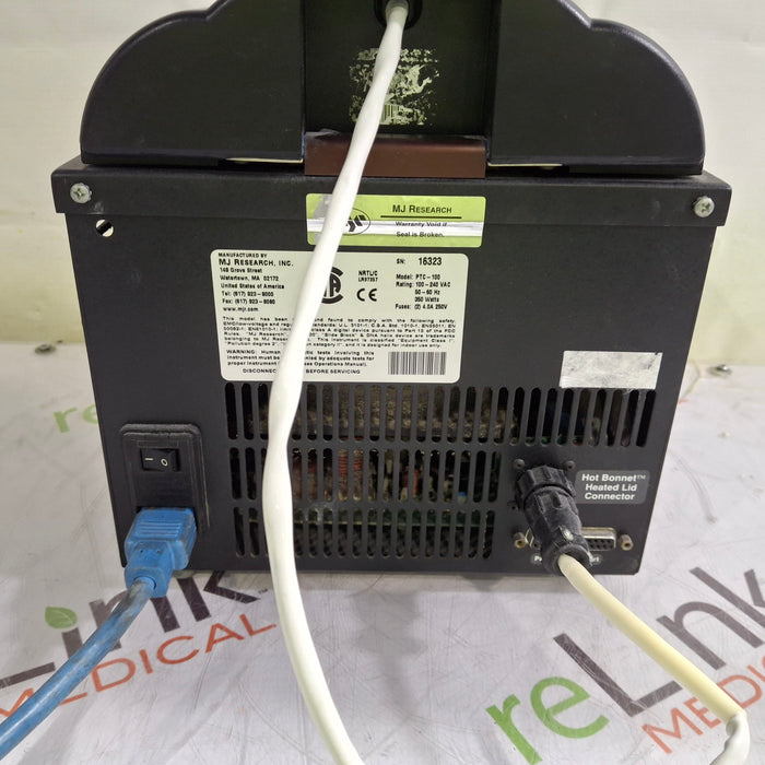 MJ Research PTC-100 Thermal Cycler