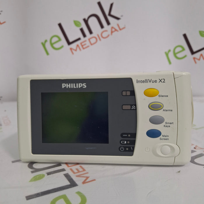 Philips IntelliVue X2 Module - Masimo Rainbow SpO2