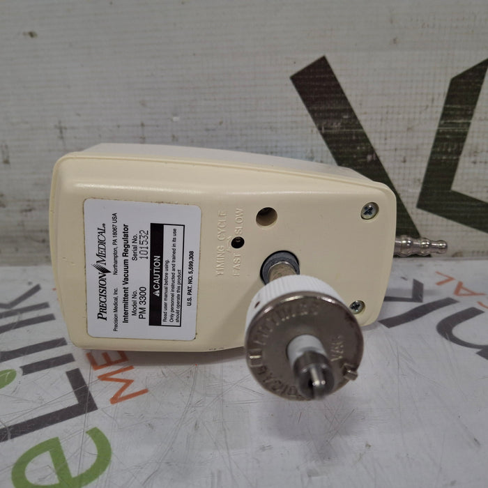Precision Medical PM3300 Intermittent Vacuum Regulator