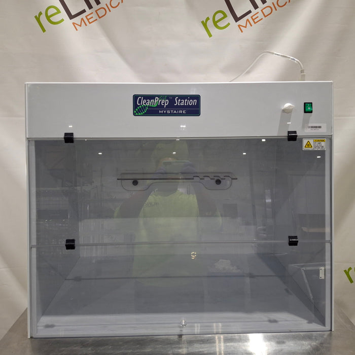 Mystaire MY-DB36 CleanPrep PCR Workstation