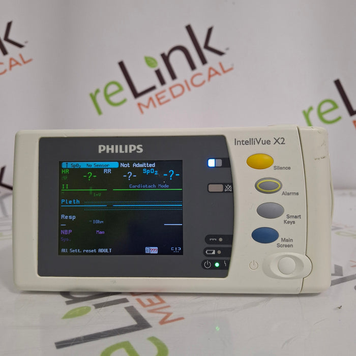 Philips IntelliVue X2 Module - Masimo Rainbow SpO2