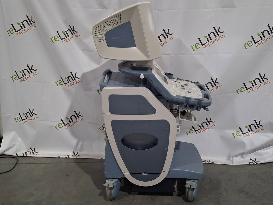 Toshiba Xario SSA-660A Ultrasound