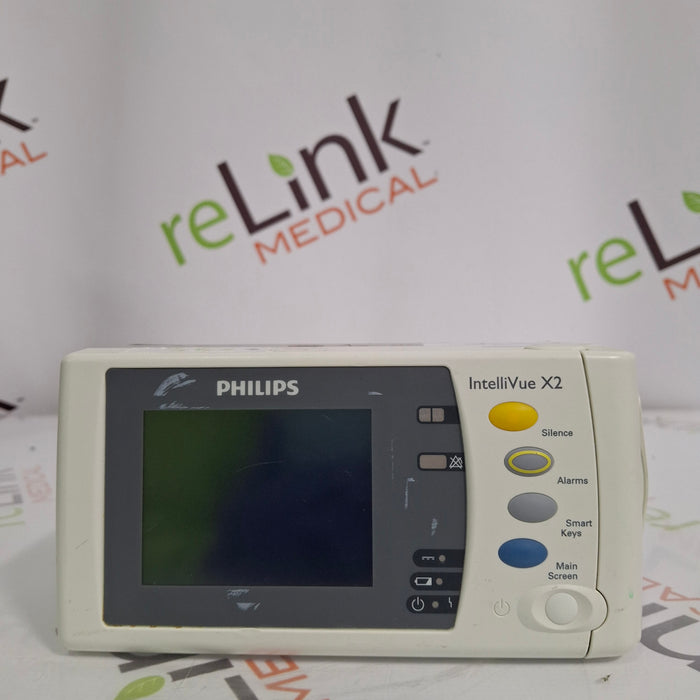 Philips IntelliVue X2 Module - Masimo Rainbow SpO2