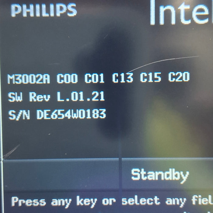 Philips IntelliVue X2 Module - Masimo Rainbow SpO2