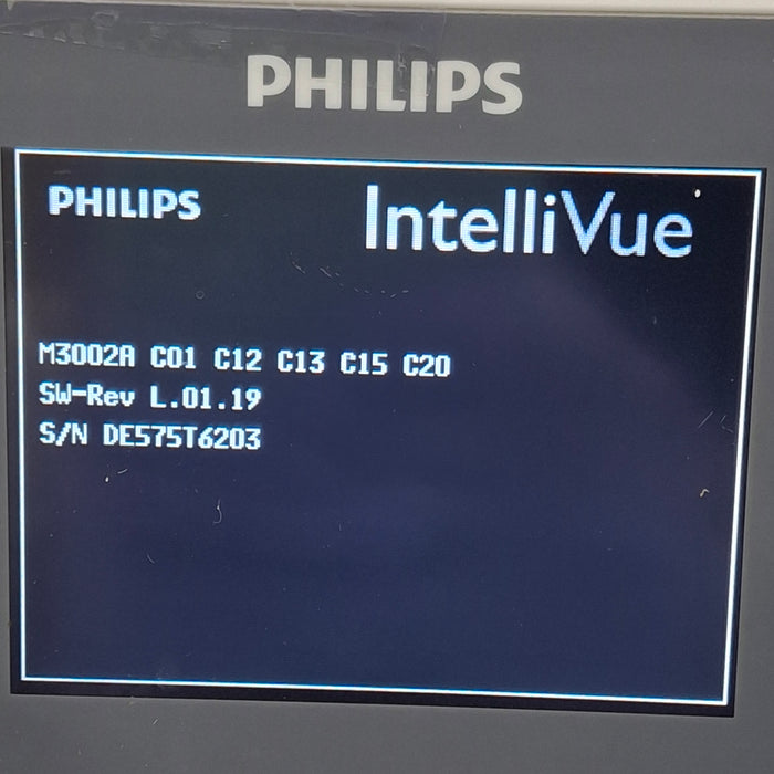 Philips IntelliVue X2 Monitor - Fast SpO2