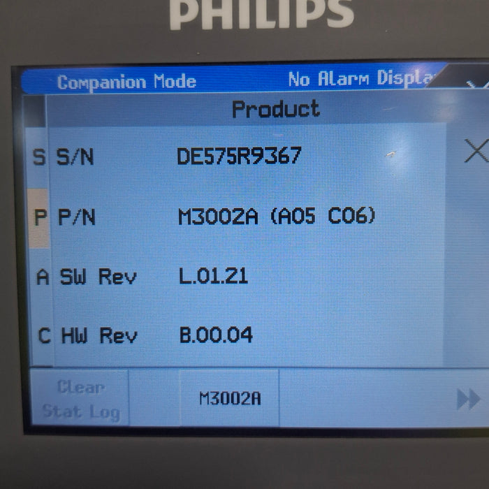 Philips IntelliVue X2 Module - Masimo Rainbow SpO2