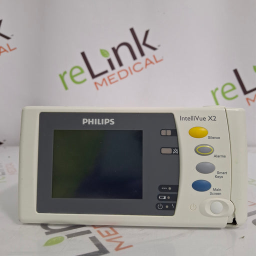 Philips Philips IntelliVue X2 Module - Masimo Rainbow SpO2 Patient Monitors reLink Online