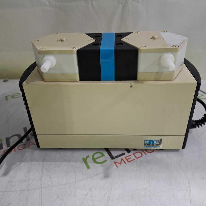 KNF Neuberger Inc UN820.3 FTP Mini Diaphragm Vacuum Pump