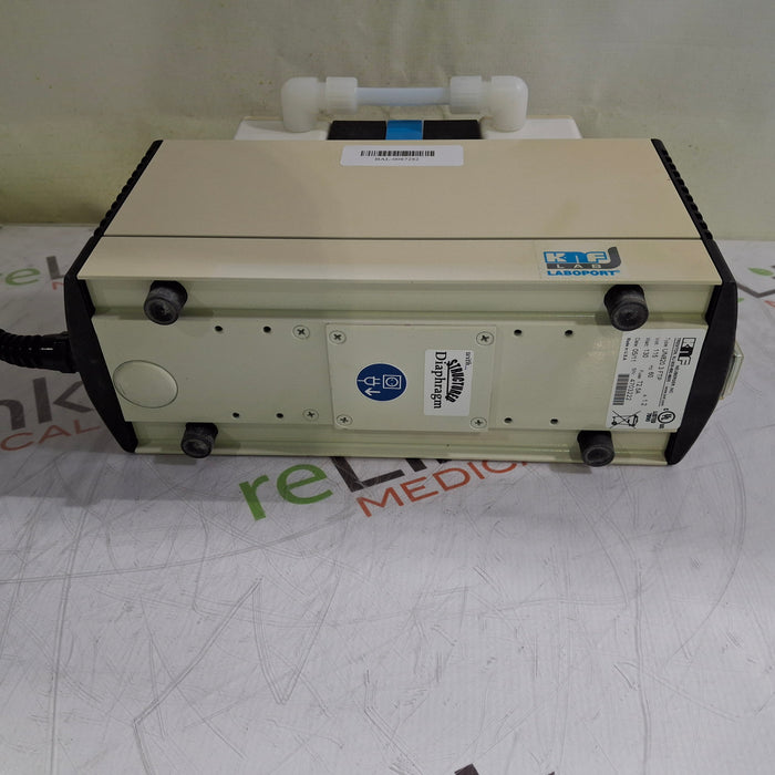 KNF Neuberger Inc UN820.3 FTP Mini Diaphragm Vacuum Pump