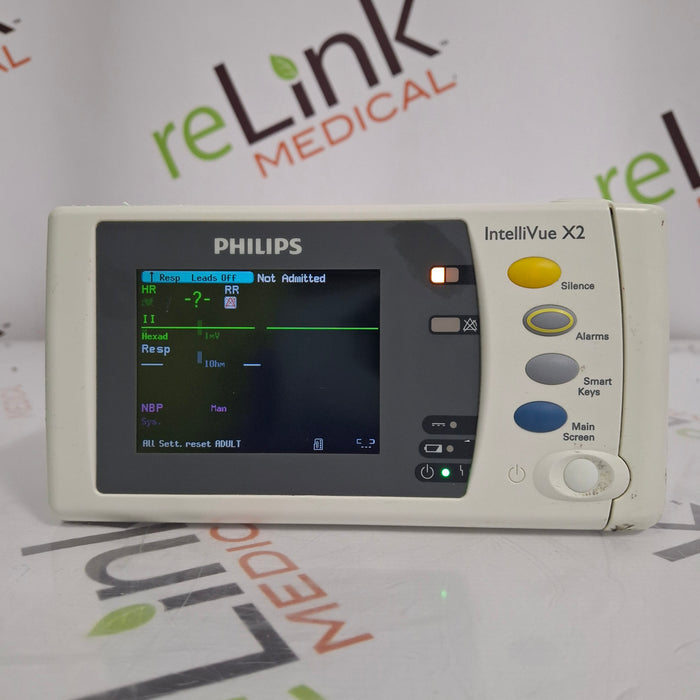 Philips IntelliVue X2 Module - Masimo Rainbow SpO2