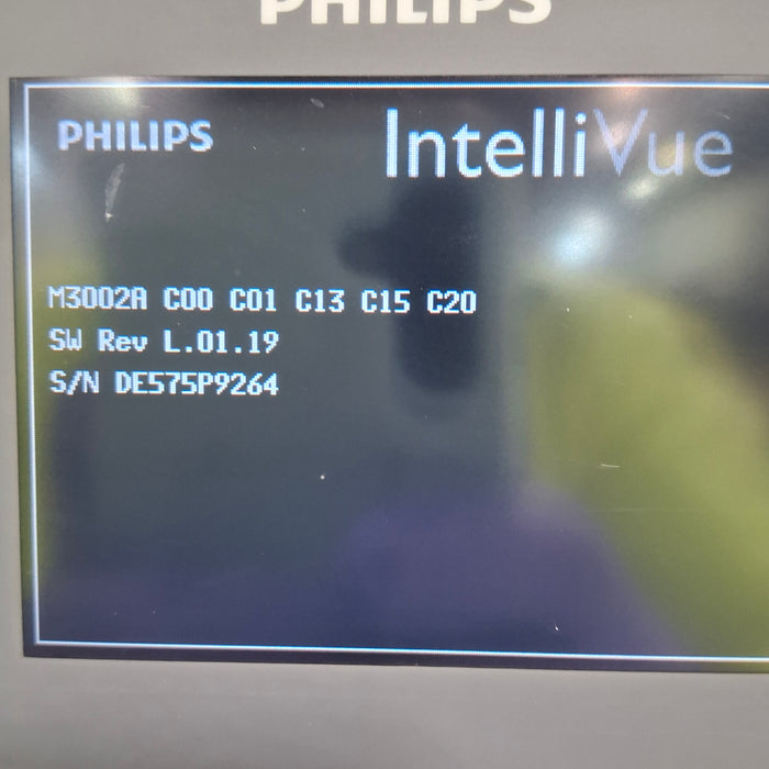 Philips IntelliVue X2 Module - Masimo Rainbow SpO2
