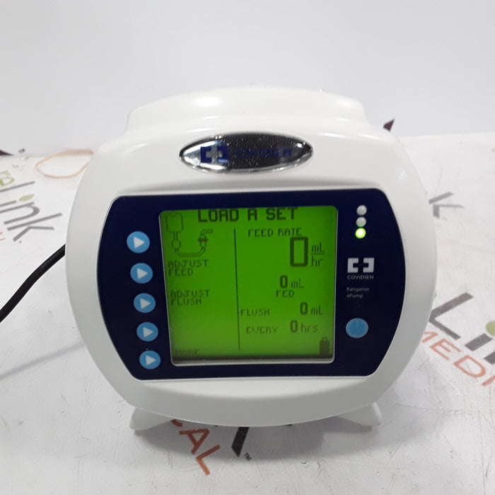 Covidien Kangaroo ePump Enteral Feeding Pump
