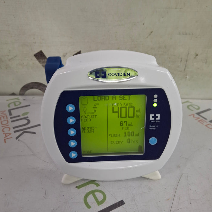 Covidien Kangaroo ePump Enteral Feeding Pump