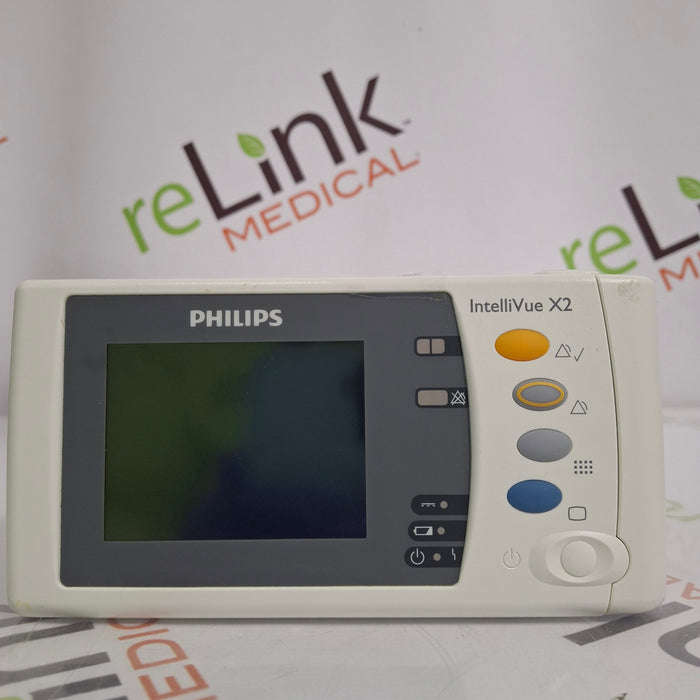 Philips IntelliVue X2 Monitor - Fast SpO2