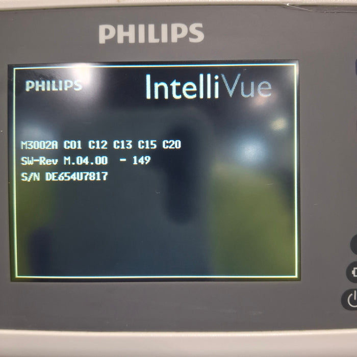 Philips IntelliVue X2 Monitor - Fast SpO2